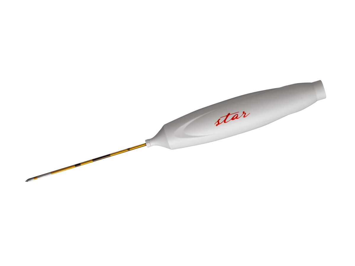 star RF Electrode – Bipolar